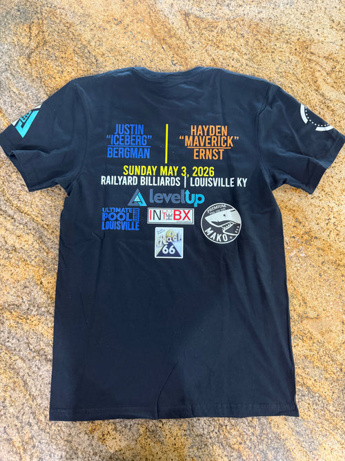 Bergman/Ernst Event T-Shirt
